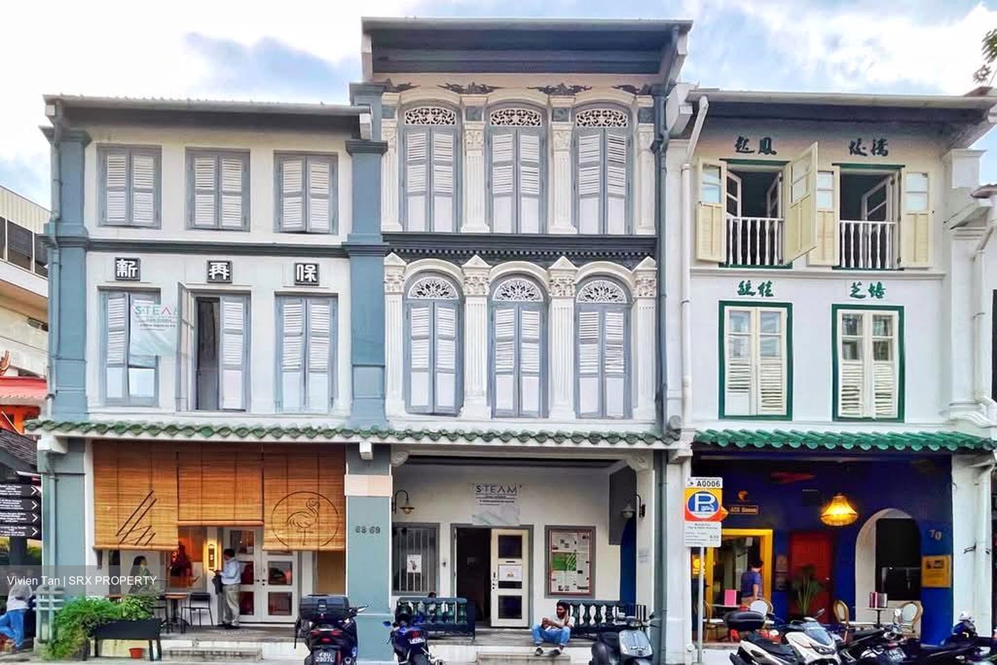 Amoy Street (D1), Retail #591881181